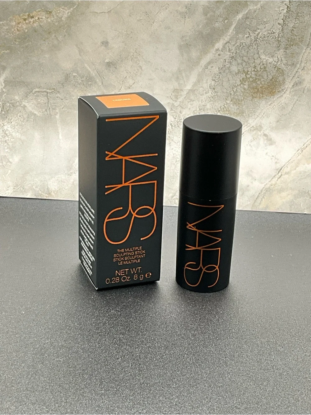 NARS cream bronzer